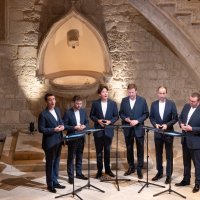 Koncert, DLJI, The King's Singers