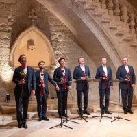 Koncert, DLJI, The King's Singers