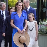 Kate Middleton, princ William, princ George, princeza Charlotte