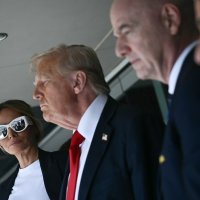 Melania i Donald Trump