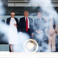 Melania i Donald Trump