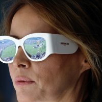 Melania i Donald Trump