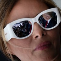 Melania i Donald Trump