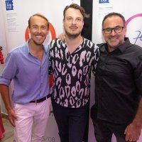 Bojan Beribaka, Paolo Tišljarić, Edi Jertec