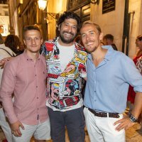 Borko Perić, Bojan Beribaka