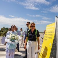 Martina Hingis, Donna Vekić