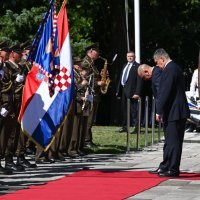 Zoran Milanović i Rumen Radev