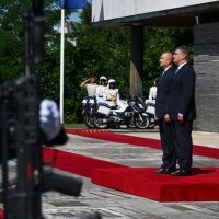 Zoran Milanović i Rumen Radev