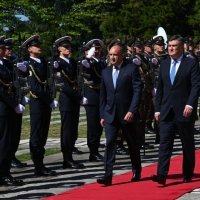 Zoran Milanović i Rumen Radev