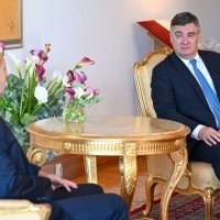 Zoran Milanović i Rumen Radev