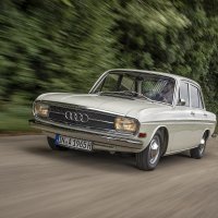 Audi slavi 60 godina prvog poslijeratnog modela