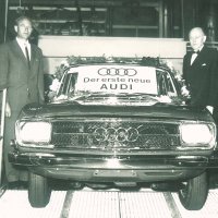 Audi slavi 60 godina prvog poslijeratnog modela
