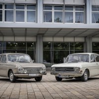 Audi slavi 60 godina prvog poslijeratnog modela
