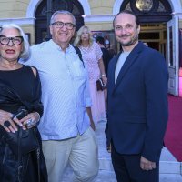 Lela Knežević, Branimir Pofuk i Vicko Bilandžić