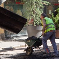 Gradska Plinara Zagreb mijenja dotrajale plinske cijevi u Masarykovoj ulici