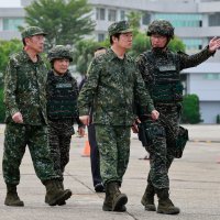 Vojne vježbe tajvanske vojske