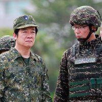 Vojne vježbe tajvanske vojske