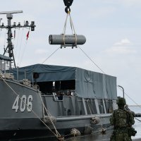 Vojne vježbe tajvanske vojske