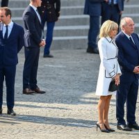 Brigitte Macron