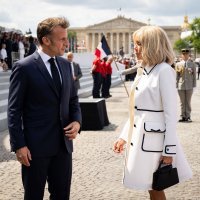 Brigitte Macron