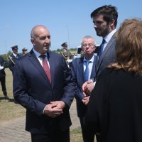 Radev odao počast žrtvama Vukovara
