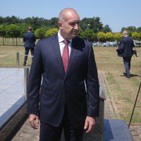 Radev odao počast žrtvama Vukovara