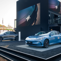 MG predstavio 5 modela na Festivalu brzine