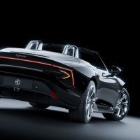 MG predstavio 5 modela na Festivalu brzine