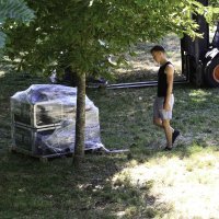 Počele pripreme za koncert Thompsona na hipodrumu u Sinju