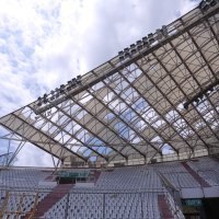 Poljud oštećen u oluji koja je poharala Split