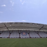 Poljud oštećen u oluji koja je poharala Split