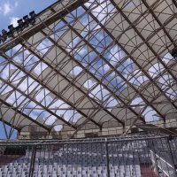 Poljud oštećen u oluji koja je poharala Split