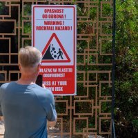 Dubrovačka plaža Bellevue