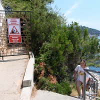 Dubrovačka plaža Bellevue