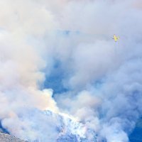 Požar u Kaštel Sućurcu