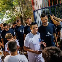 Hajduk na Torcida kupu, 16.7.2025.