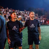 Hajduk na Torcida kupu, 16.7.2025.