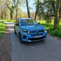 Citroën ë-C3 MAX električni motor 113 KS