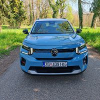 Citroën ë-C3 MAX električni motor 113 KS