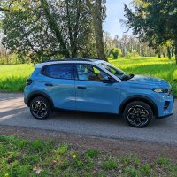 Citroën ë-C3 MAX električni motor 113 KS