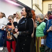 Izložba 'Kvadratura' Ivana Posavca otvorena u Galeriji Kranjčar
