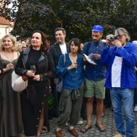 Izložba 'Kvadratura' Ivana Posavca otvorena u Galeriji Kranjčar