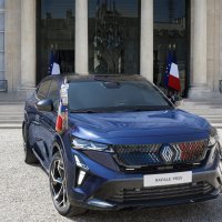 Renault Rafale Présidentiel