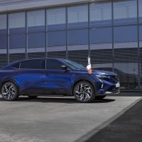 Renault Rafale Présidentiel