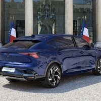 Renault Rafale Présidentiel