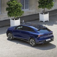 Renault Rafale Présidentiel