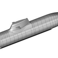 Tehnički pirkaz klase U212 NFS