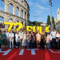 Svečano otvaranje - Arena_ Ekipa filma Južina (1)