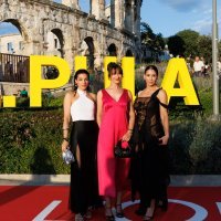 Svečano otvaranje - Arena_ Ekipa filma Južina (1)