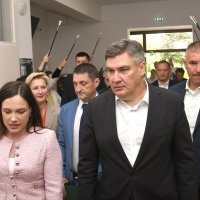 Zoran Milanović u Čazmi